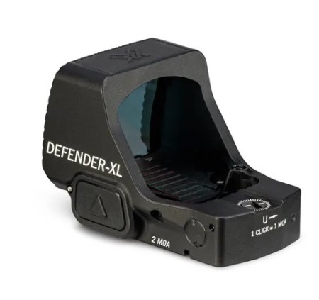 VORTEX DOT DEFENDER-XL 3 MOA GREEN DOT