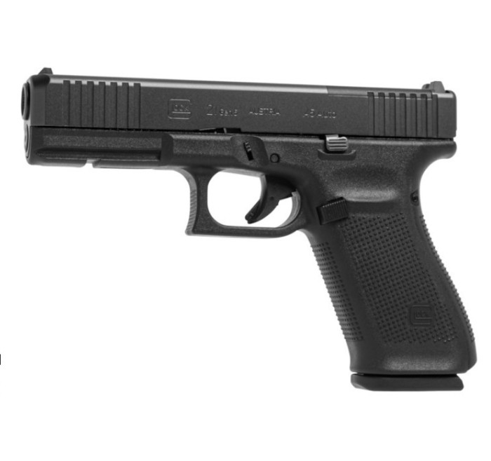 GLOCK PISTOLA MOD 21 5°GEN FS MOS CAL 45 ACP 