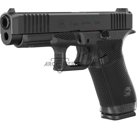 GLOCK PISTOLA Mod 17 6°GEN G-MATCH FS OR CAL 9x19 9 LUGER 