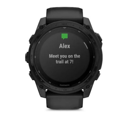 GARMIN OROLOGIO TACTIX 8 - 51mm SOLAR APPLIED BALLISTICS ELITE