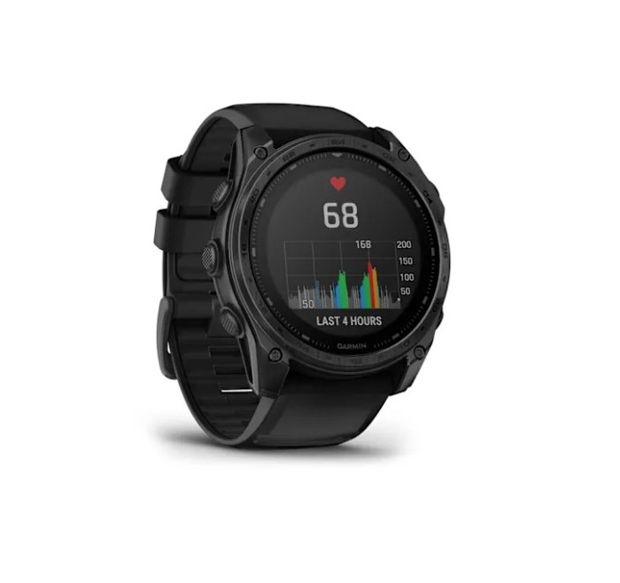GARMIN OROLOGIO TACTIX 8 - 51mm SOLAR APPLIED BALLISTICS ELITE