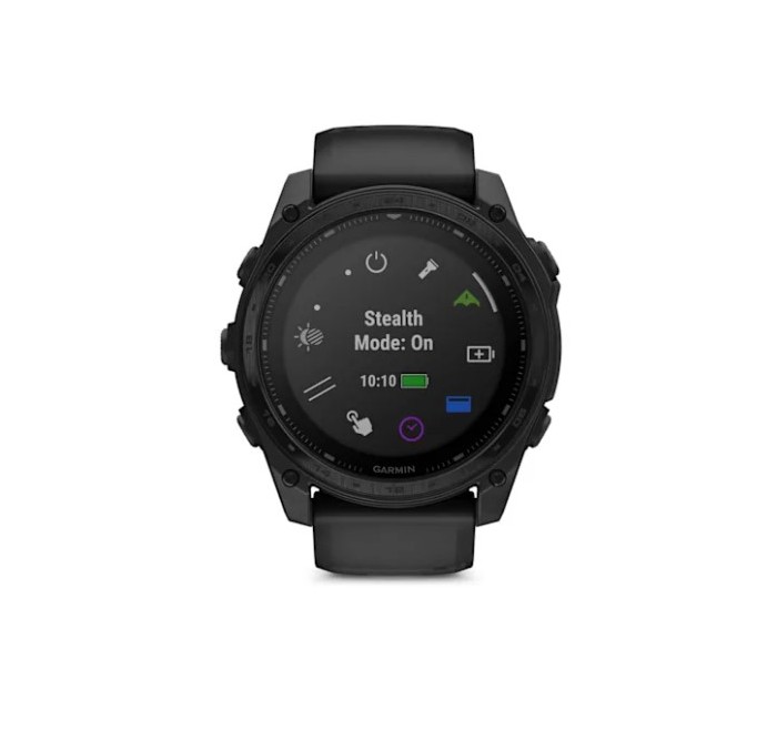 GARMIN OROLOGIO TACTIX 8 - 51mm SOLAR APPLIED BALLISTICS ELITE