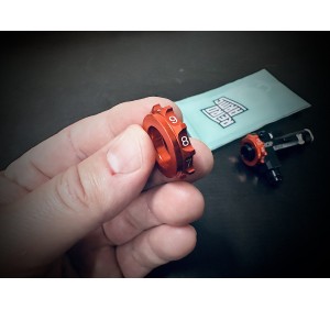 RETRO ARMS GHIERA HOP-UP NUMERATA PER AR15 9496