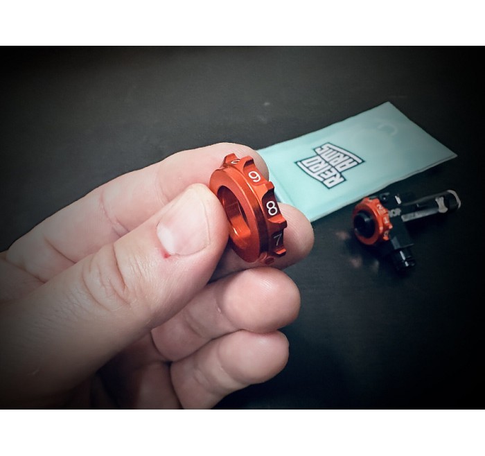 RETRO ARMS GHIERA HOP-UP NUMERATA PER AR15 9496