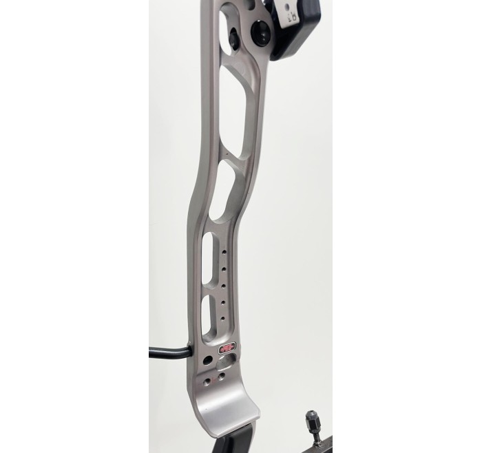 *USATO* PSE COMPOUND LAZER 50-60 GRIGIO LH (sinistro)