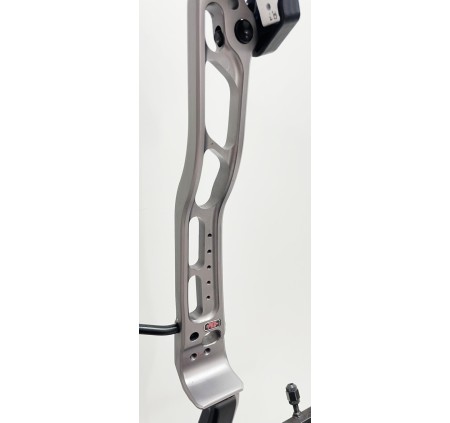 *USATO* PSE COMPOUND LAZER 50-60 GRIGIO LH (sinistro)