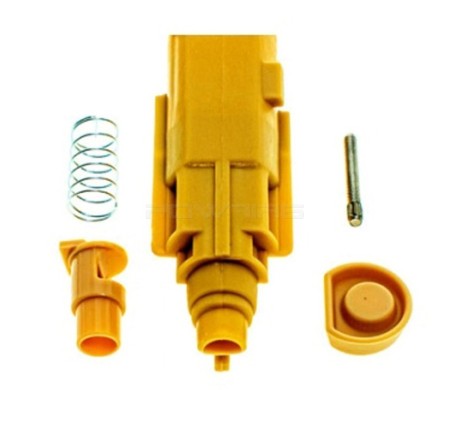 COWCOW SET NOZZLE COMPLETO IN POLIMERO PER AAP01