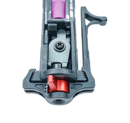 CTM LEVA D'ARMAMENTO CON SELETTORE DI FUOCO PER AAP-01