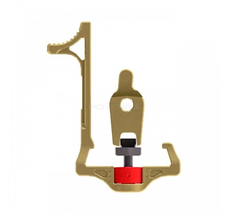 CTM LEVA D'ARMAMENTO CON SELETTORE DI FUOCO PER AAP-01