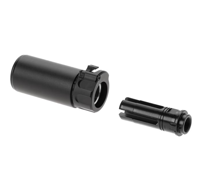 5KU SILENZIATORE SOFTAIR BLAST HIDER