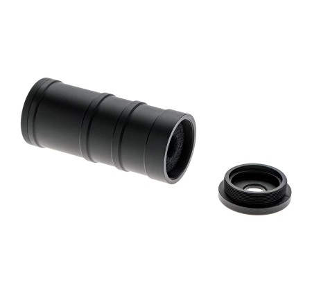 5KU SILENZIATORE CORTO DTK PP-19