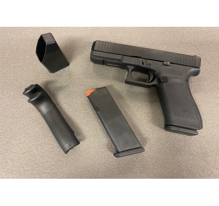 *USATO* GLOCK PISTOLA Mod 21 5°GEN MOS CAL 45ACP 