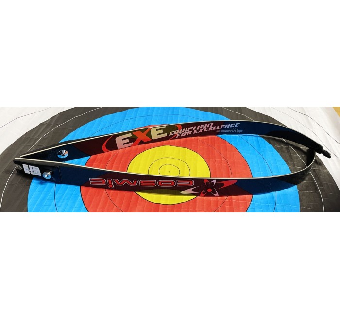 *USATO* EXE FLETTENTI COSMIC CARBON 68-38