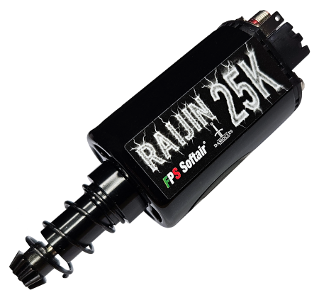 FPS MOTORE ALBERO LUNGO RAIJIN