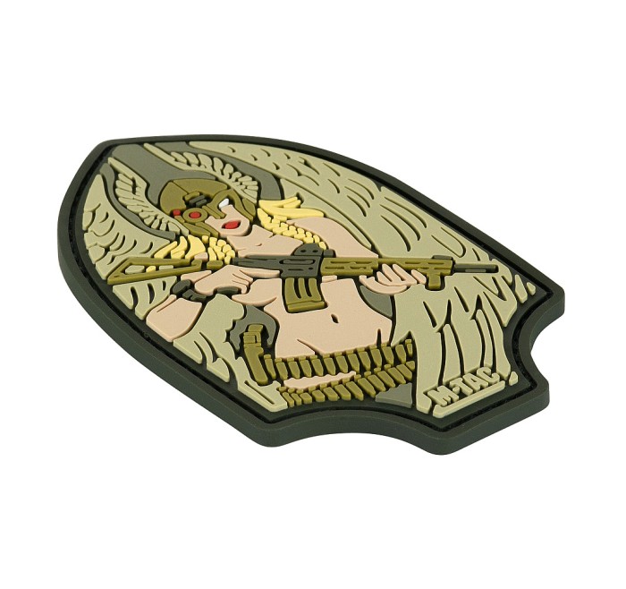 M-TAC PATCH PVC SPADES VALKYRIE