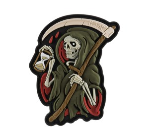 M-TAC PATCH PVC TIME