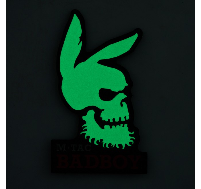M-TAC PATCH PVC BAD BOY