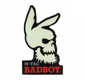 M-TAC PATCH PVC BAD BOY