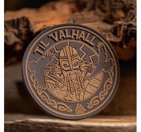 M-TAC PATCH PVC TIL VALHALL