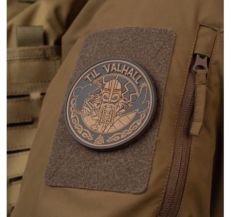M-TAC PATCH PVC TIL VALHALL