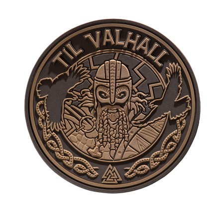 M-TAC PATCH PVC TIL VALHALL