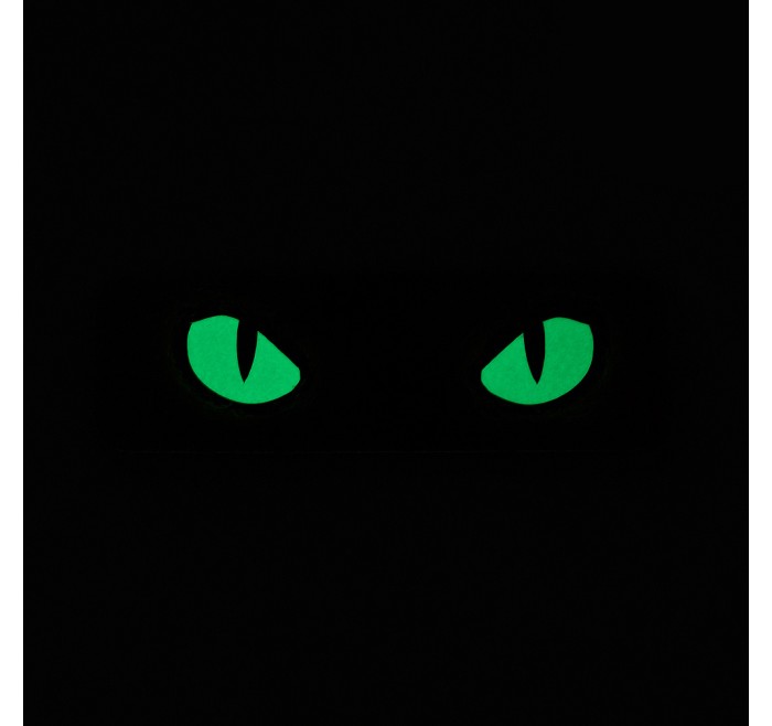 M-TAC PATCH CAT EYES VELCRO