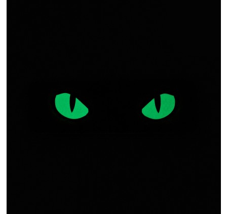M-TAC PATCH CAT EYES VELCRO
