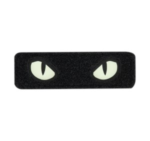 M-TAC PATCH CAT EYES VELCRO