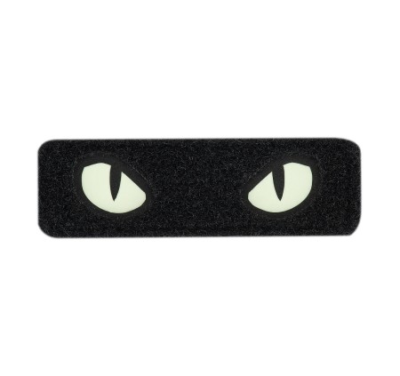 M-TAC PATCH CAT EYES VELCRO