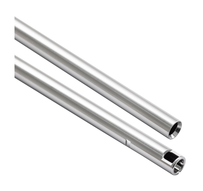 FPS CANNA SOFTAIR DI PRECISIONE 6.01mm ACCIAIO