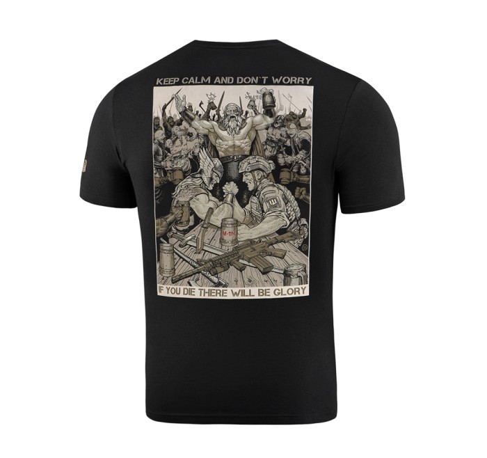 M-TAC T-SHIRT KEEP CALM