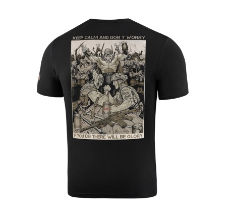 M-TAC T-SHIRT KEEP CALM