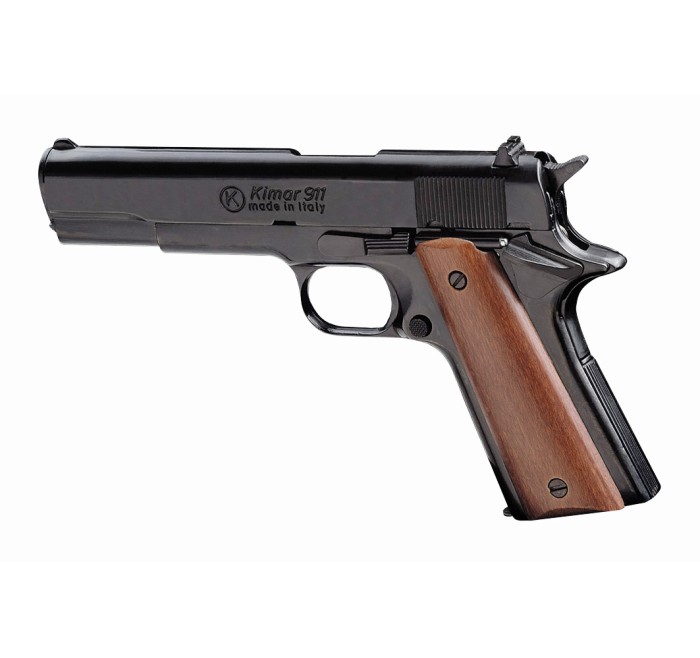 KIMAR PISTOLA A SALVE 911 9mm 7C