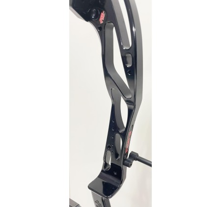 *USATO* PSE COMPOUND SUPRA FOCUS 37 SE / 50-60 NERO RH 26.5-31