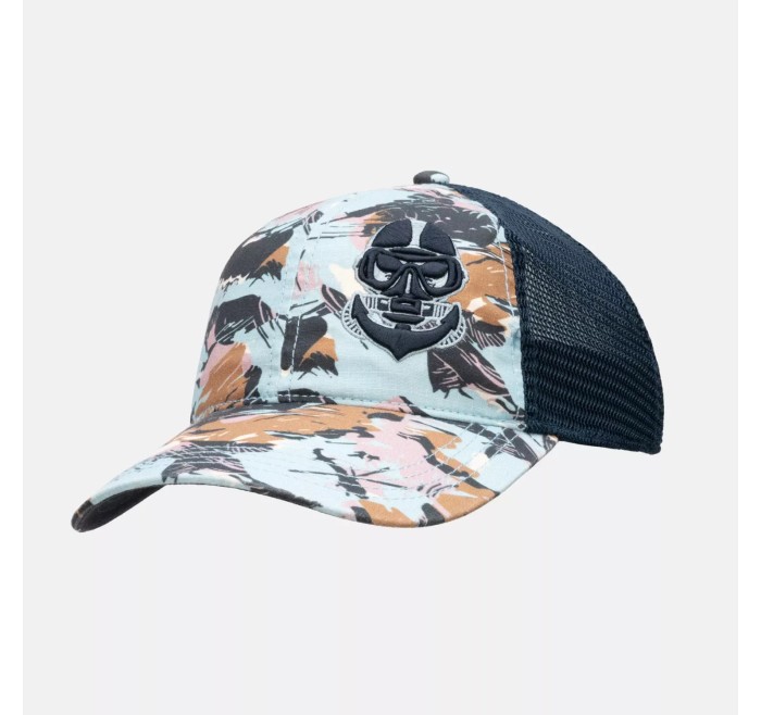 HELIKON CAPPELLO HAWAIIAN TRUCKER CAP
