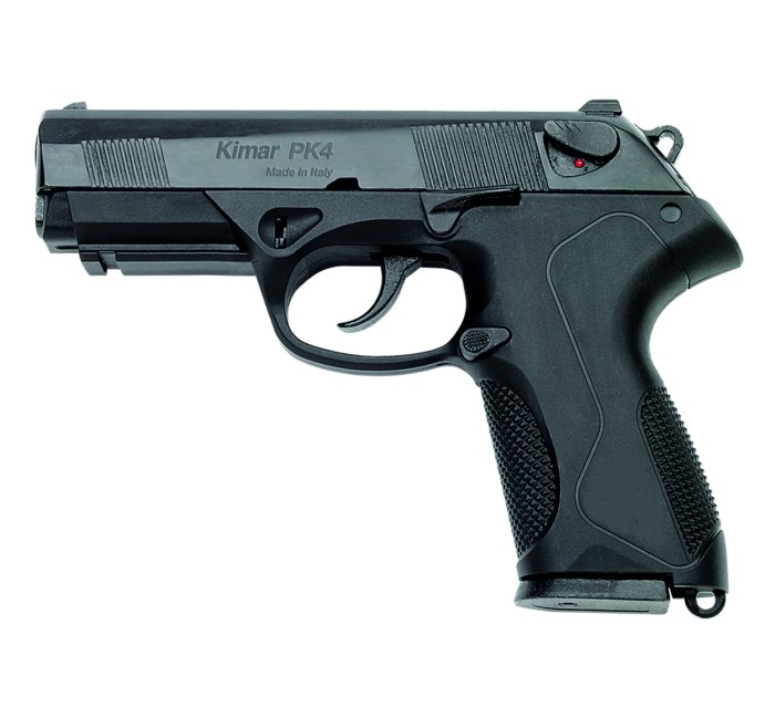 KIMAR PISTOLA A SALVE PK4 9mm 10C