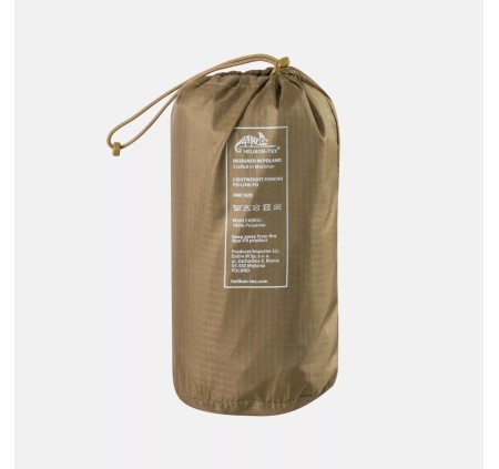 HELIKON PONCHO LIGHTWEIGHT