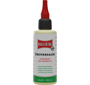 KLEVER BALLISTOL OLIO da 100ml