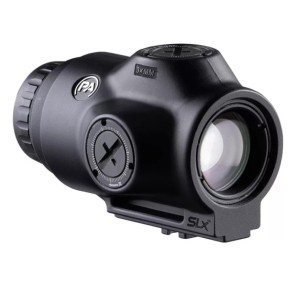 PRIMARY ARMS INGRANDITORE SLX 3X MICRO MAGNIFIER CON RETICOLO RANGING PEGASUS