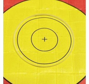 *USATO* XFOCUS LENTE 1.750" 6x (0.75)