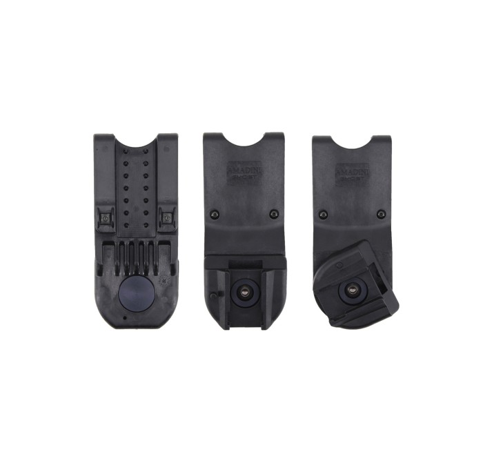 GHOST MODULO GIREVOLE DA FIANCO DESTRO PER FONDINE G3/G5