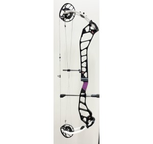 *USATO* PSE COMPOUND EVO NXT 35 50-60 25.5"-30" NERO LH (sinistro)