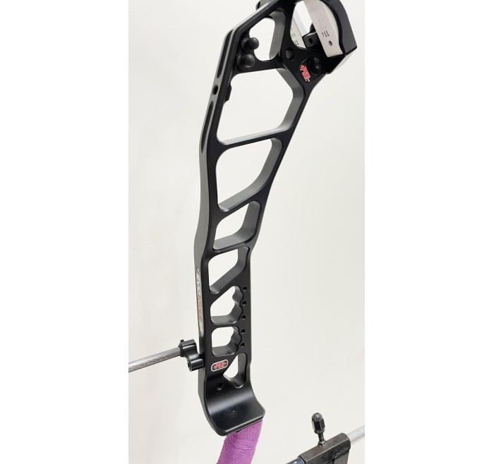 *USATO* PSE COMPOUND EVO NXT 35 50-60 25.5"-30" NERO LH (sinistro)