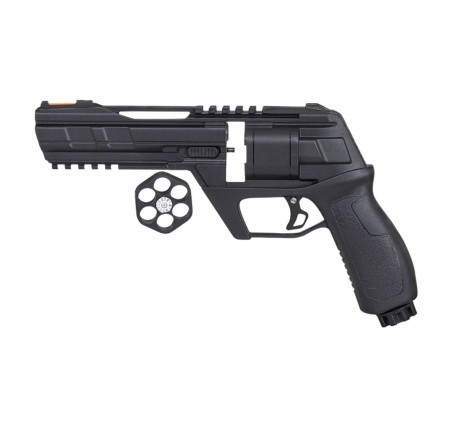 BLAUOPTIK PISTOLA REVOLVER PAINTBALL PB50 CAL .50 ni_00026bnp 