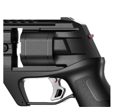 BLAUOPTIK PISTOLA REVOLVER PAINTBALL PB50 CAL .50 ni_00026bnp 