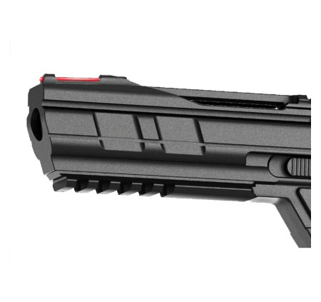 BLAUOPTIK PISTOLA REVOLVER PAINTBALL PB50 CAL .50 ni_00026bnp 