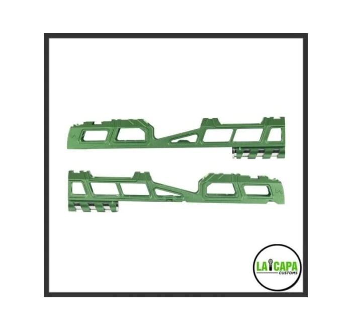 LA CAPA CARRELLO SOFTAIR HYPER PER HI-CAPA 5.1