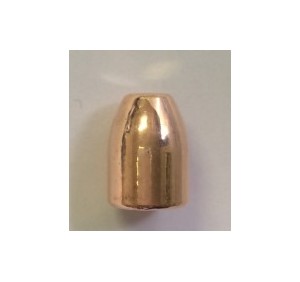 TARGET BULLETS PALLE COPPER TM4 FPPB CAL. 40S&W .400" 160grs *CONF. 500 PZ.* 