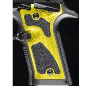 TONI SYSTEM GUANCETTE SLIM IN ALLUMINIO