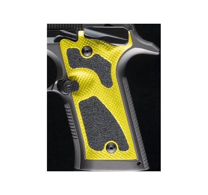 TONI SYSTEM GUANCETTE SLIM IN ALLUMINIO